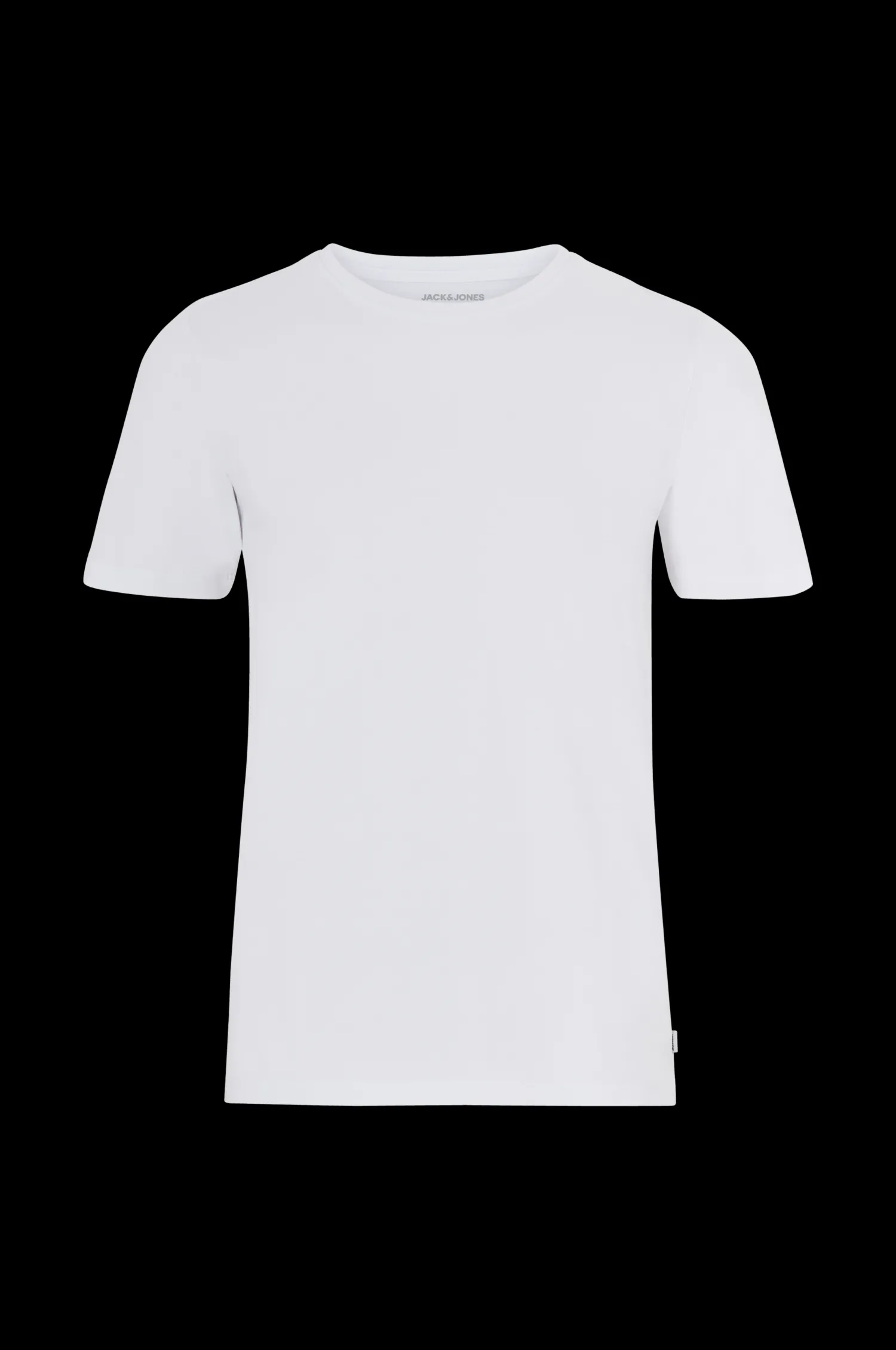 Jack & Jones T-Shirt Jjeorganic Basic Tee Ss 3-Pack Shop
