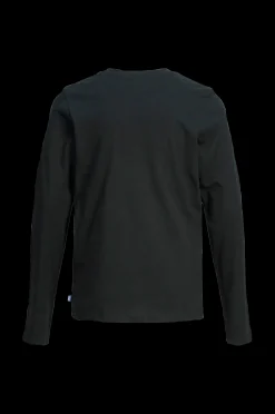 Jack & Jones T-Shirt Jjeorganic Basic Tee Ls O-Neck New