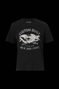 Jack & Jones T-Shirt Jjfonne Tee Ss Crew Neck Online