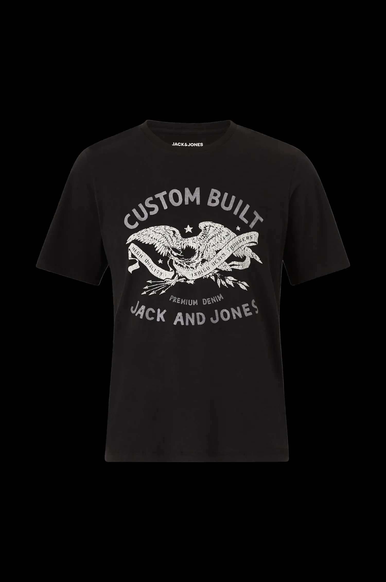 Jack & Jones T-Shirt Jjfonne Tee Ss Crew Neck Online