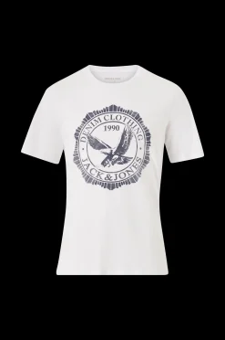 Jack & Jones T-Shirt Jjfonne Tee Ss Crew Neck Shop