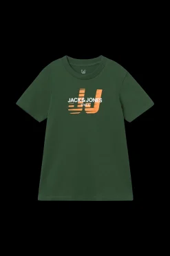 Jack & Jones T-Shirt Jjhuncho Tee Ss Crew Neck Clearance