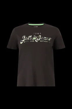 Jack & Jones T-Shirt Jjmiles Tee Ss Crew Neck Pls Cheap