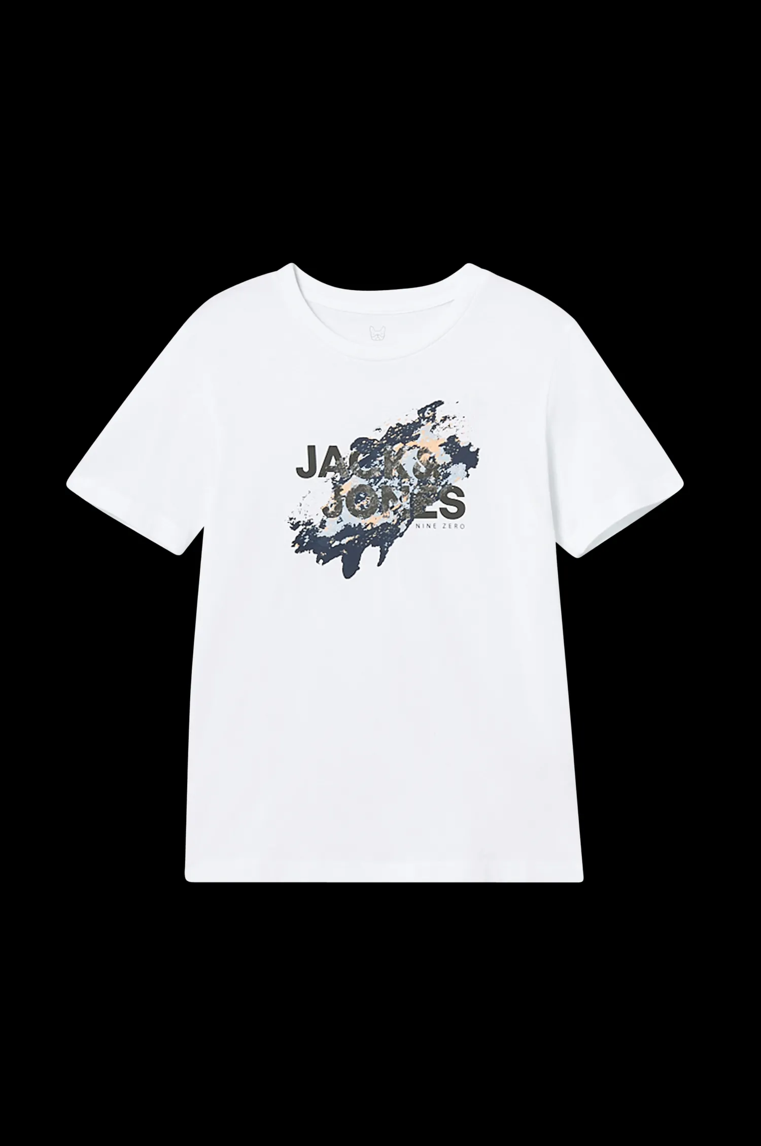 Jack & Jones T-Shirt Jjnelson Tee Ss Crew Neck Jnr Hot