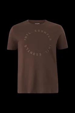 Jack & Jones T-Shirt Jjoki Tee Ss Crew Neck Pls Outlet