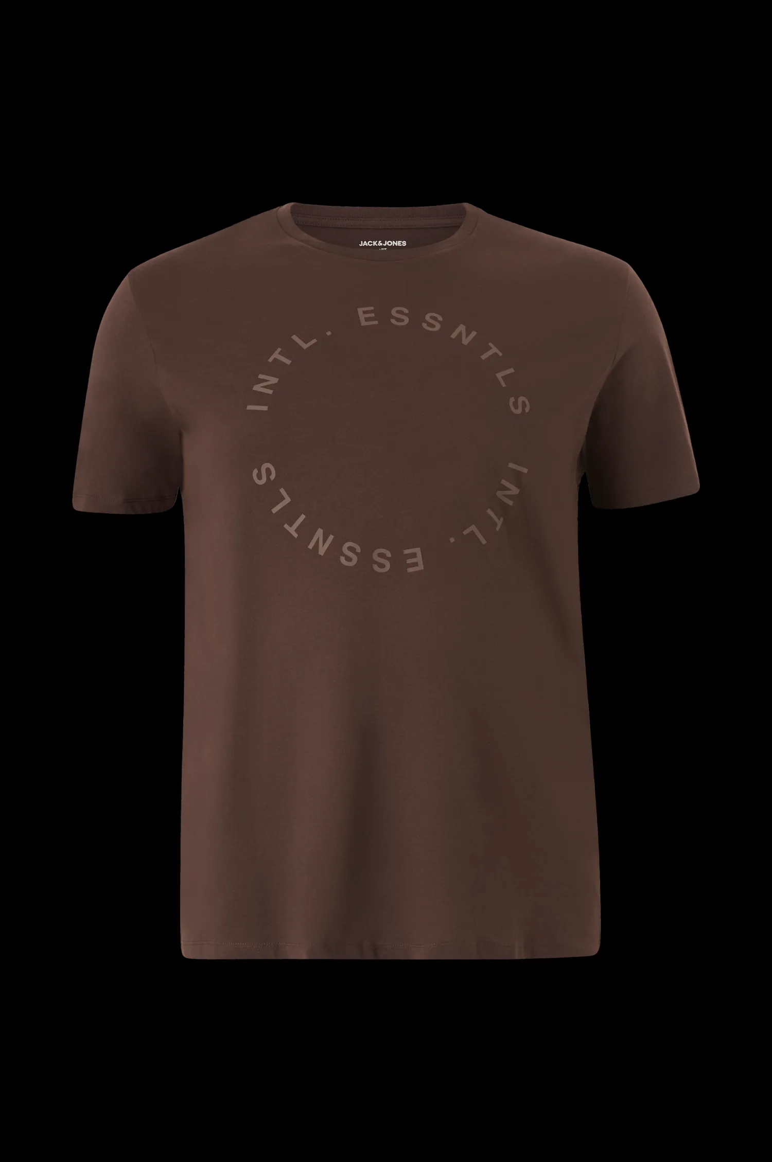 Jack & Jones T-Shirt Jjoki Tee Ss Crew Neck Pls Outlet