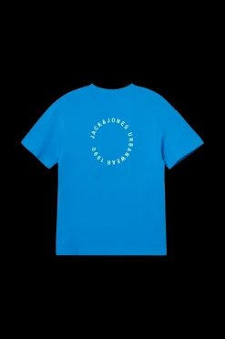 Jack & Jones T-Shirt Jjsunset Tee Ss Crew Neck Jnr Best Sale