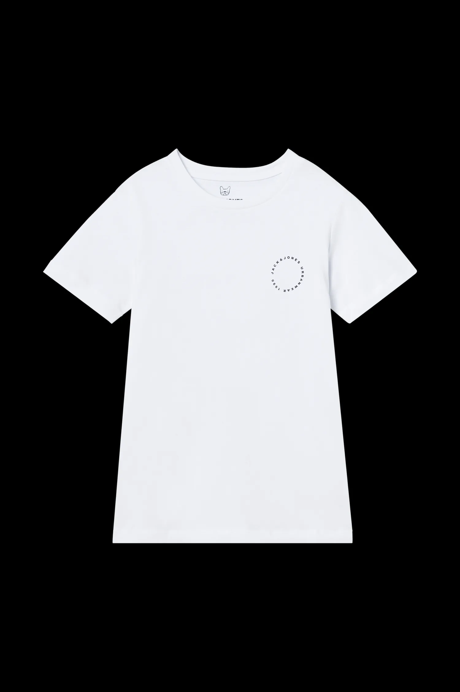 Jack & Jones T-Shirt Jjthiba Tee Ss Crew Neck Cheap