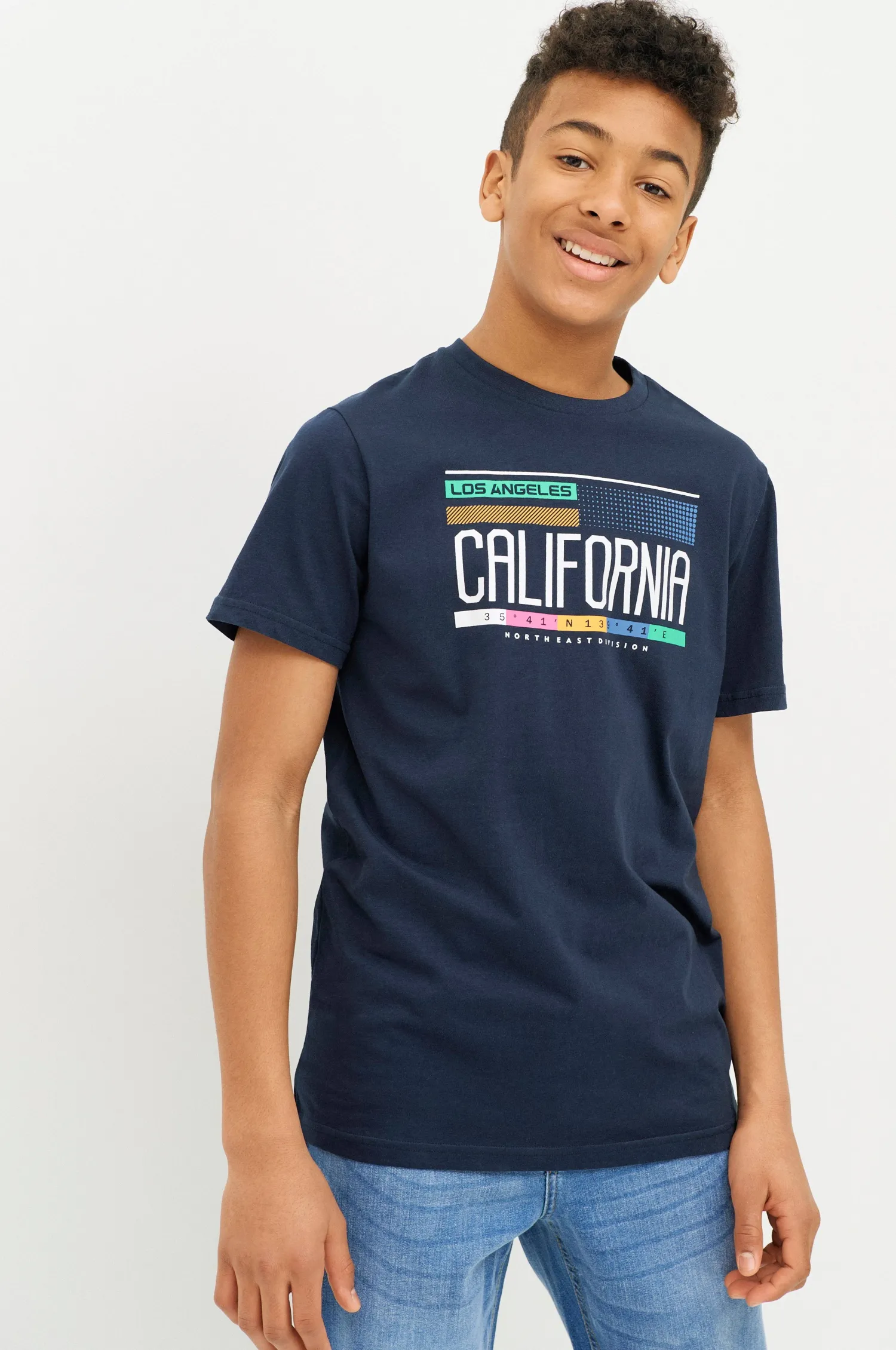 Ellos T-Shirt Joakim Outlet
