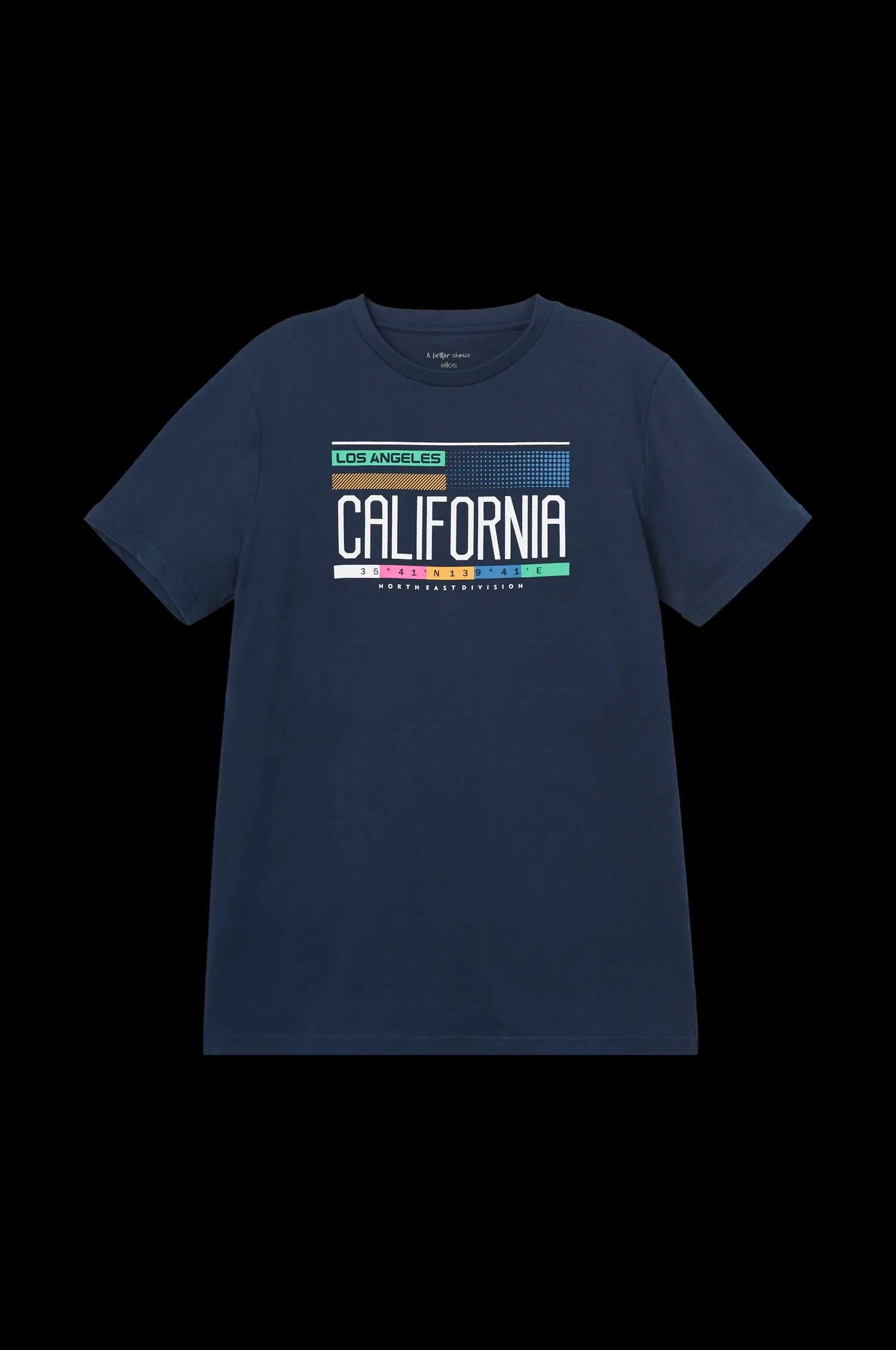 Ellos T-Shirt Joakim Outlet