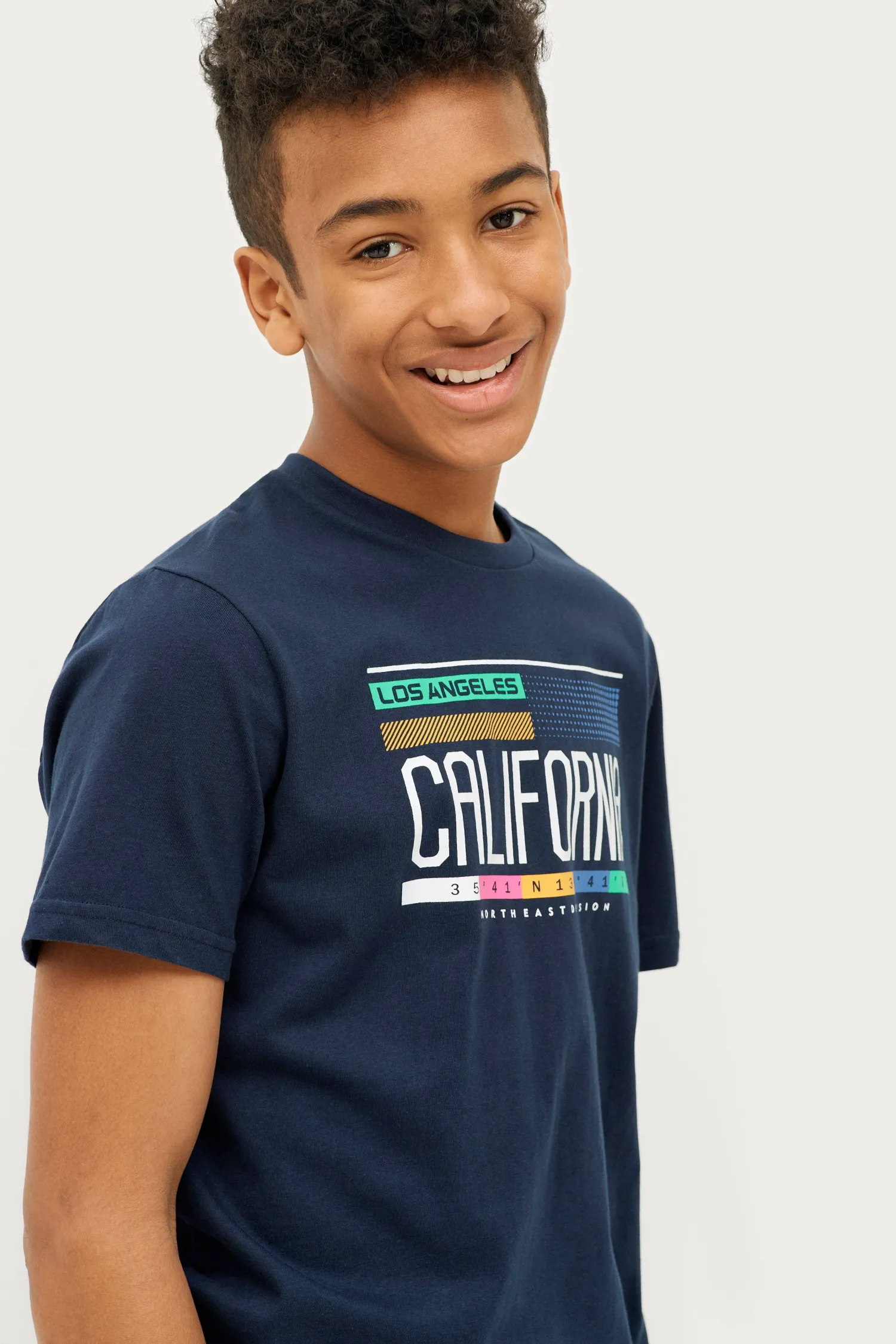 Ellos T-Shirt Joakim Outlet