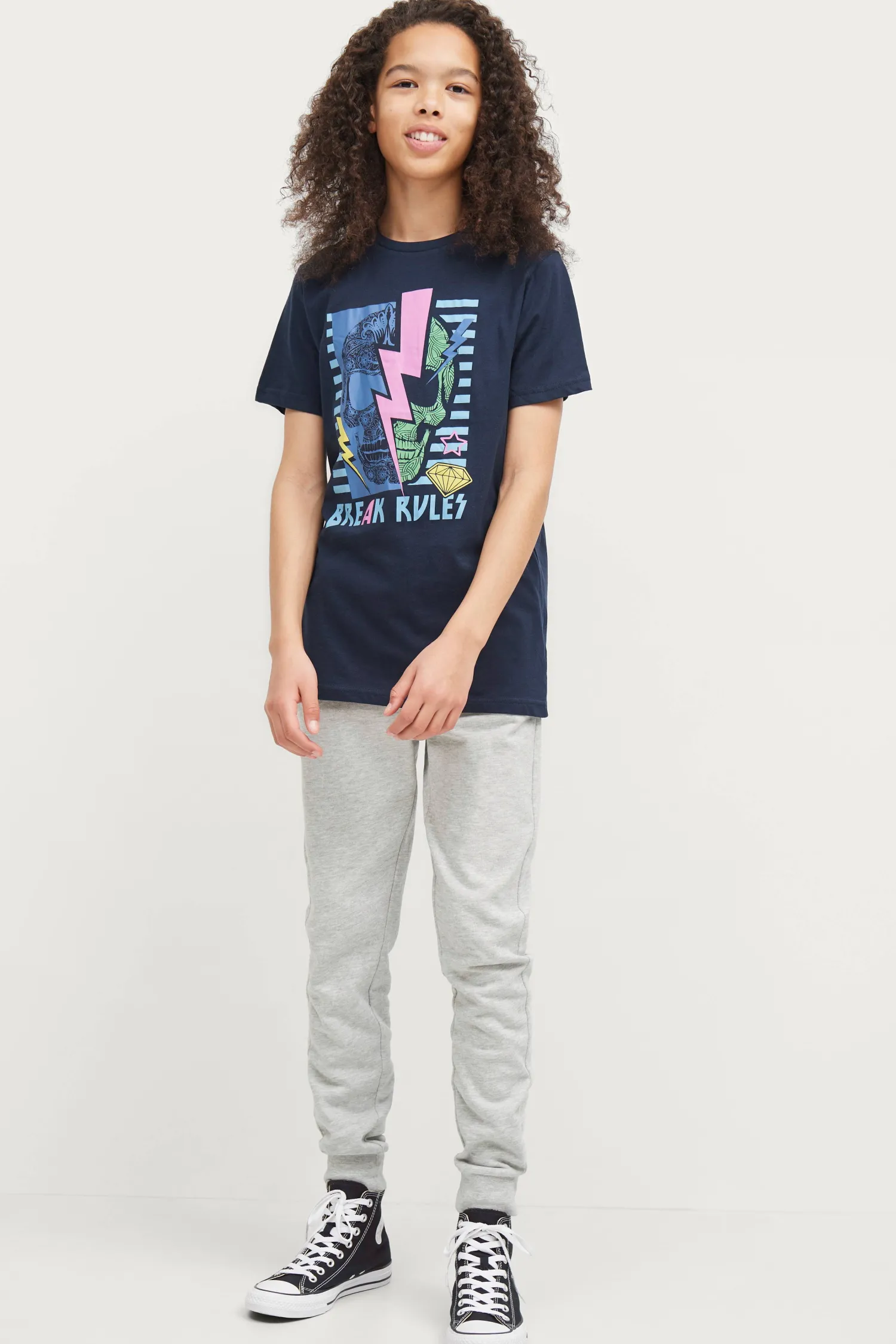 Ellos T-Shirt Jonah Cheap
