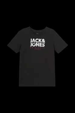 Jack & Jones T-Shirt Jorbooster Tee Ss Crew Neck New