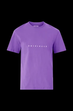 Jack & Jones T-Shirt Jorcopenhagen Tee Ss Crew Neck Cheap