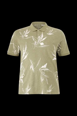 Jack & Jones T-Shirt Jorcrayon Aop Polo Ss Pls Shop