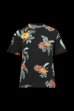 Jack & Jones T-Shirt Jorflores Aop Tee Ss Crew Neck Online