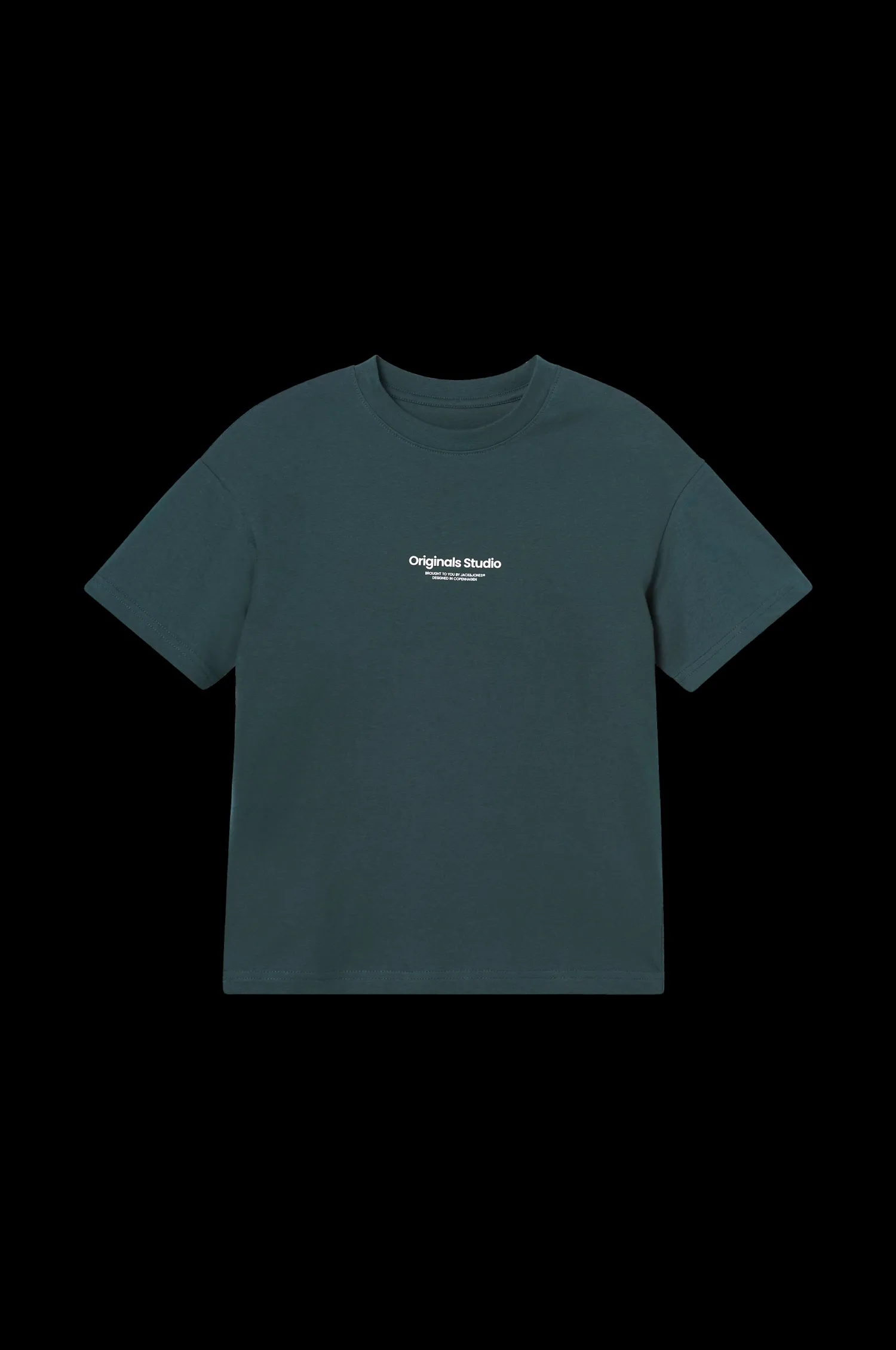 Jack & Jones T-Shirt Jorvesterbro Tee Ss Crew Neck Cheap