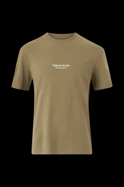 Jack & Jones T-Shirt Jorvesterbro Tee Ss Crew Neck Best Sale