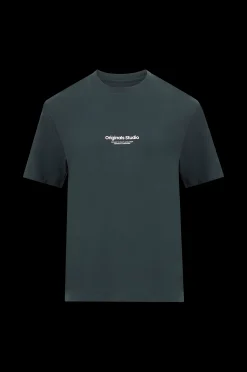 Jack & Jones T-Shirt Jorvesterbro Tee Ss Crew Neck Shop