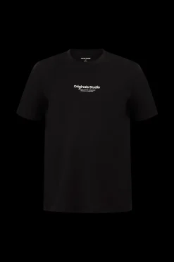 Jack & Jones T-Shirt Jorvesterbro Tee Ss Crew Neck Plus Sale