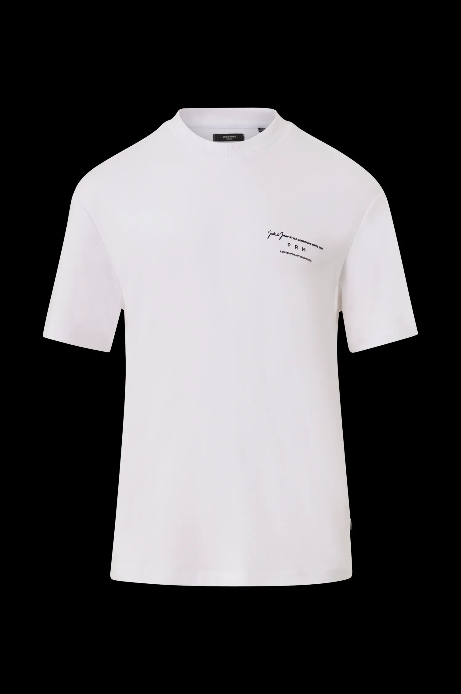 Jack & Jones T-Shirt Jprblasanchez Branding Tee Crew Best Sale
