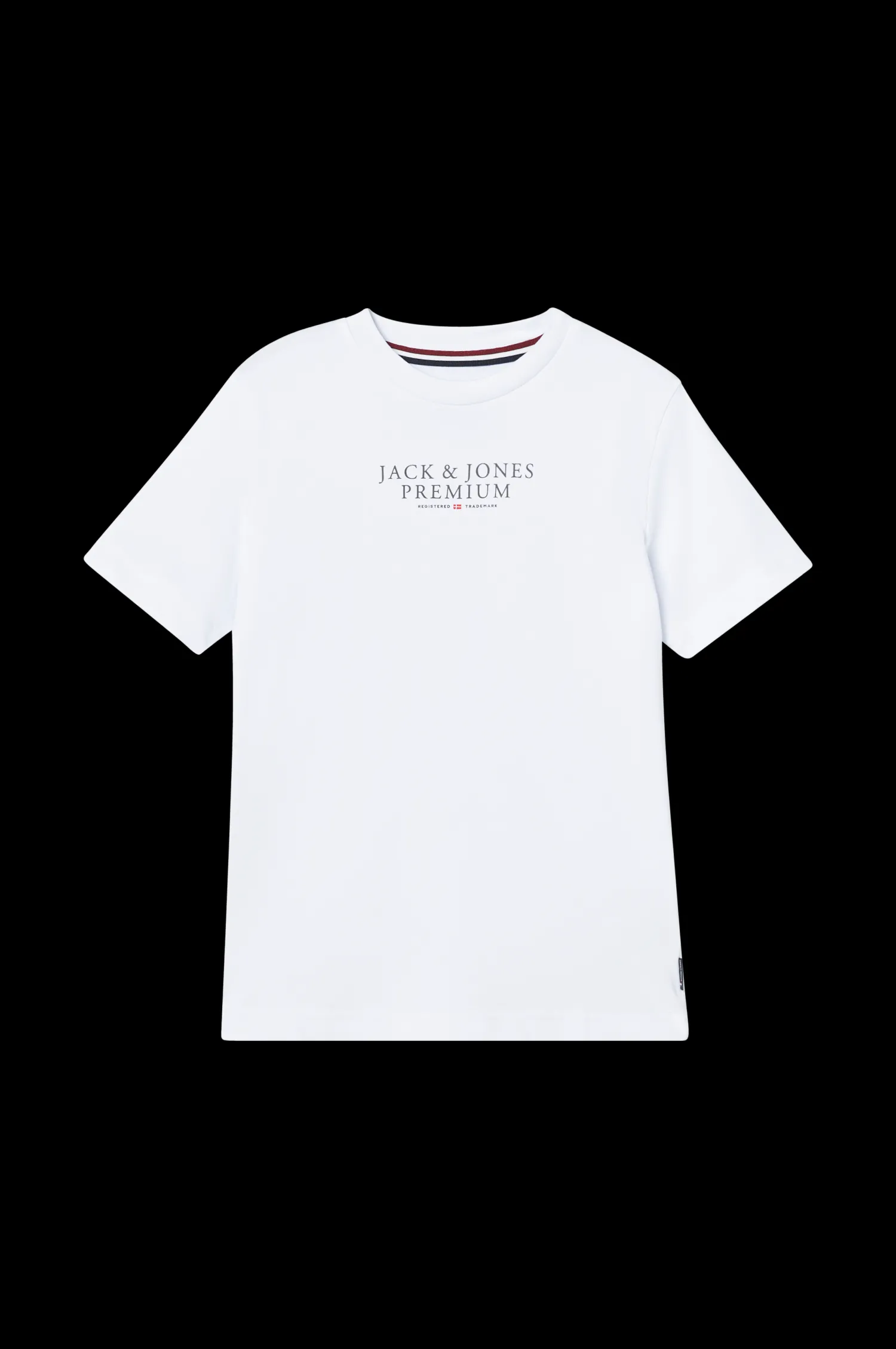 Jack & Jones T-Shirt Jprbluarchie Ss Tee Crew Neck Jnr New