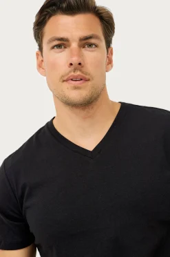 Ellos T-Shirt Karl 3-Pack Outlet