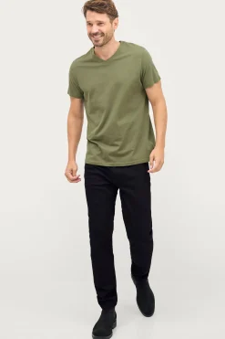 Ellos T-Shirt Karl V-Neck Outlet