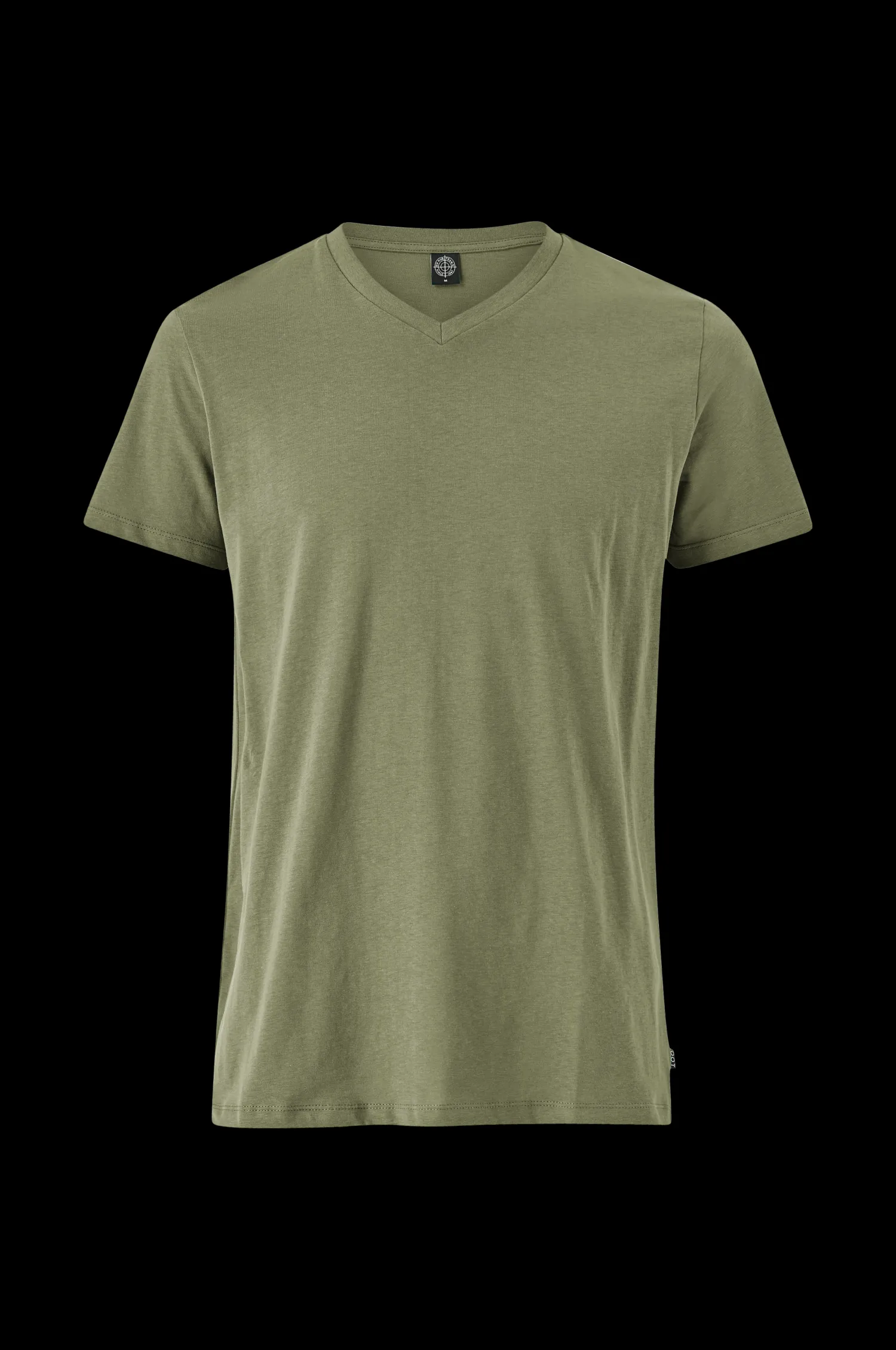Ellos T-Shirt Karl V-Neck Outlet