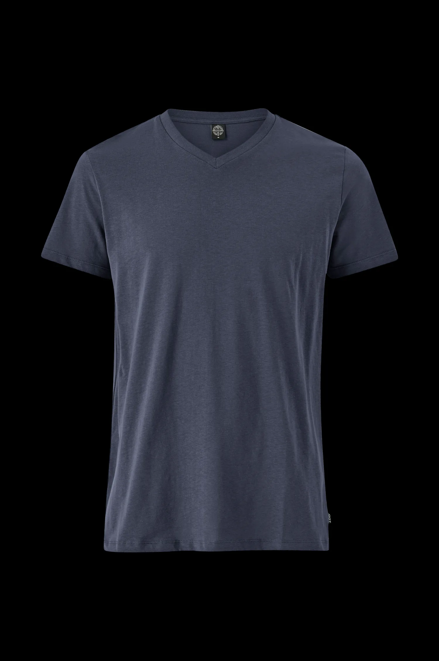 Ellos T-Shirt Karl V-Neck Flash Sale