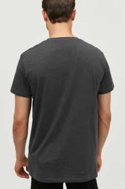 Ellos T-Shirt Kevin Crew Hot