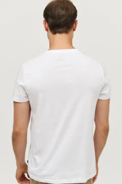 Ellos T-Shirt Kevin Crew Clearance