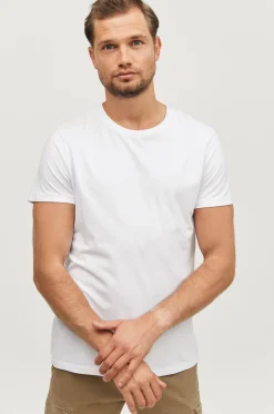 Ellos T-Shirt Kevin Crew Clearance