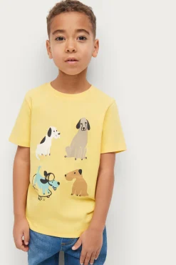 Ellos T-Shirt Liam Outlet