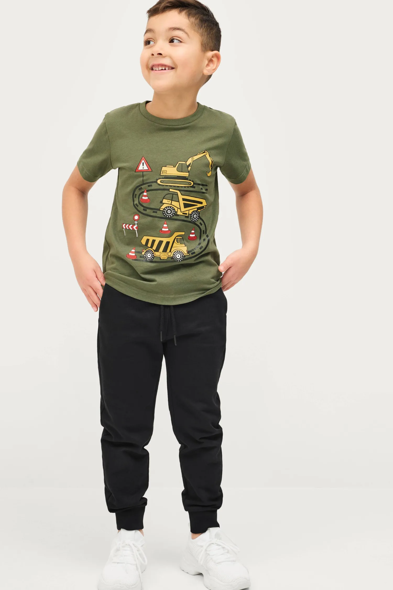 Ellos T-Shirt Liam New