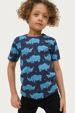 Ellos T-Shirt Liam Outlet