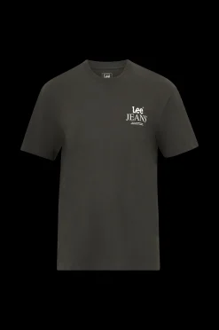 Lee T-Shirt Logo Loose Tee Online