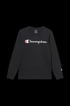 Champion T-Shirt Long Sleeve T-Shirt Cheap