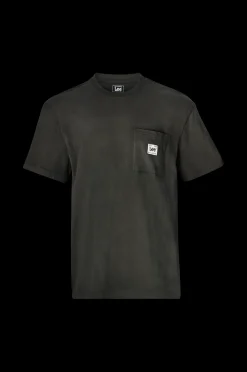 Lee T-Shirt Loose Pocket Tee Cheap