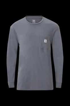 Lee T-Shirt Ls Ww Pocket Tee Shop