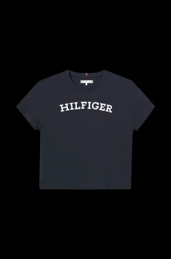 Tommy Hilfiger T-Shirt Monotype Tee S/S New