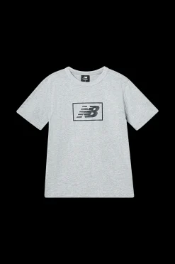 New Balance T-Shirt Nb Essentials Logo Tee Best Sale
