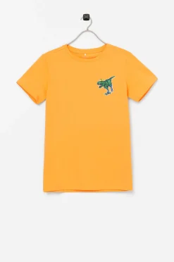 Name it T-Shirt Nkmbubby Ss Top Fashion