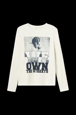 Name it T-Shirt Nkmvux Ls Top New