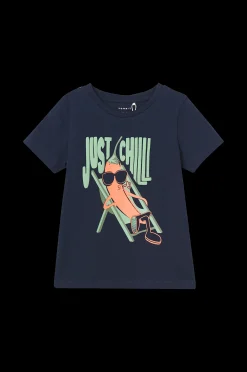 Name it T-Shirt Nmmdean Ss Top Box Flash Sale