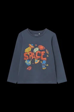 Name it T-Shirt Nmmnapoleon Ls Top Shop