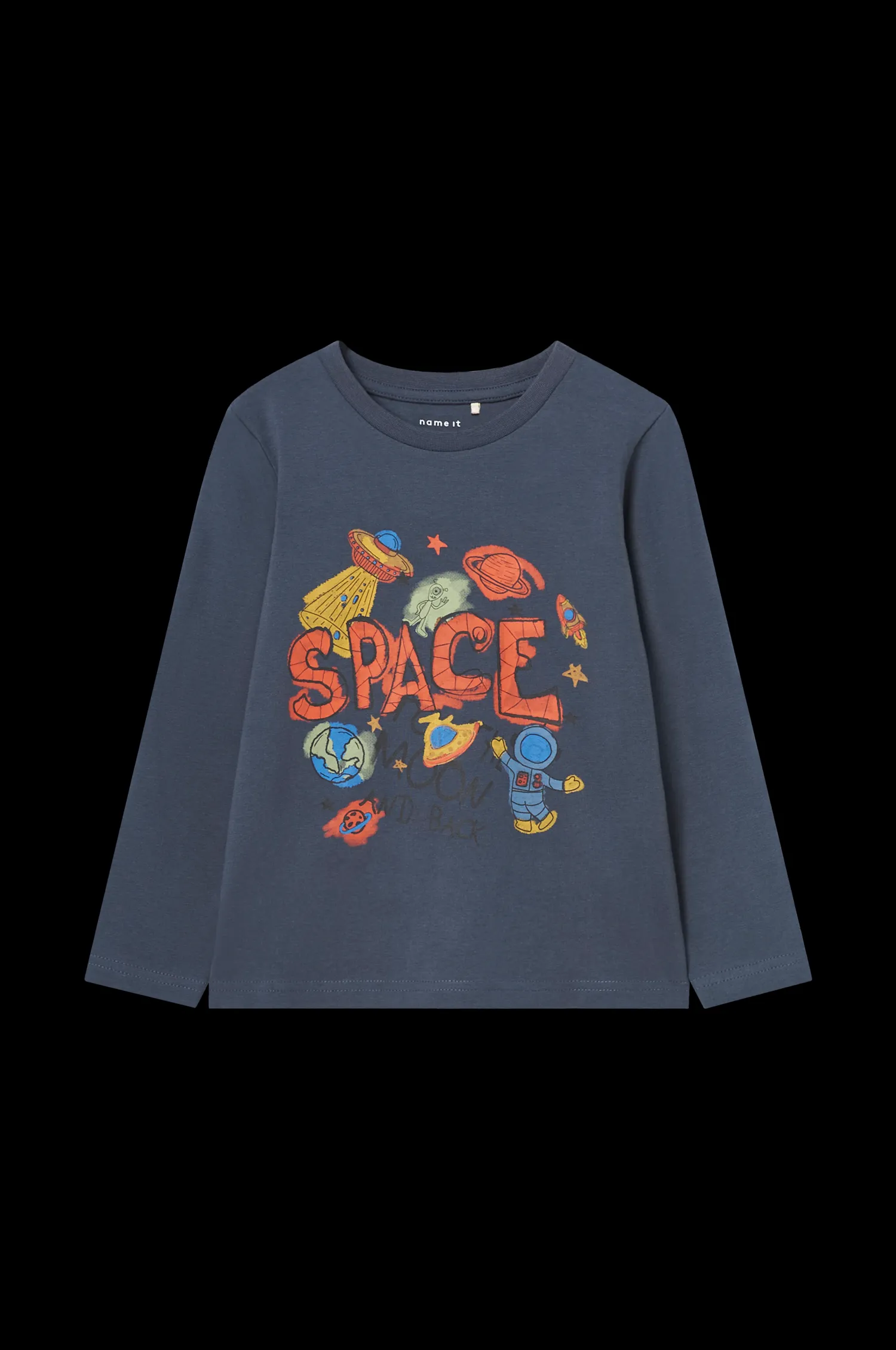 Name it T-Shirt Nmmnapoleon Ls Top Shop