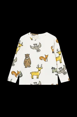 Name it T-Shirt Nmmomin Ls Top Flash Sale