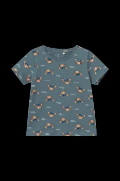 Name it T-Shirt Nmmvarga Ss Top Hot