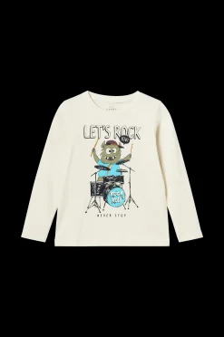 Name it T-Shirt Nmmvictor Ls Top O1 Cheap